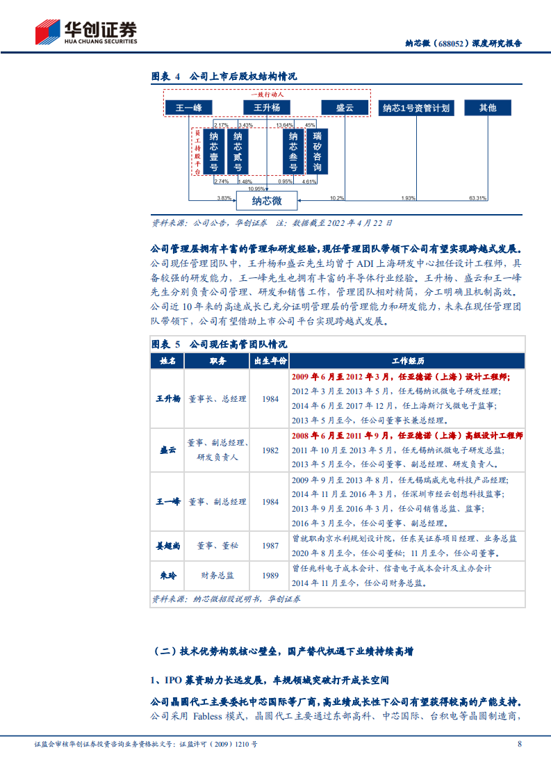 纳芯微-深度研究报告：隔离芯片领军企业，车规放量赋能未来成长-220704.pdf 第8页