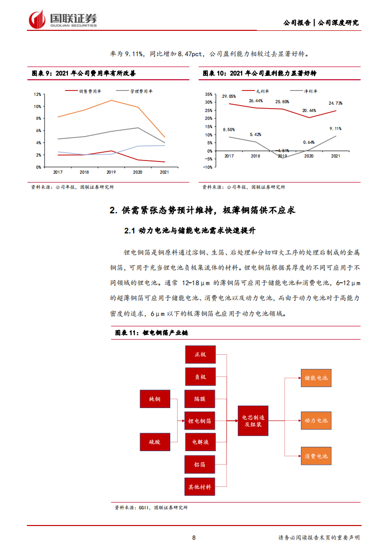 诺德股份-技术行业领先，扩产放量在即-220717.pdf 第8页