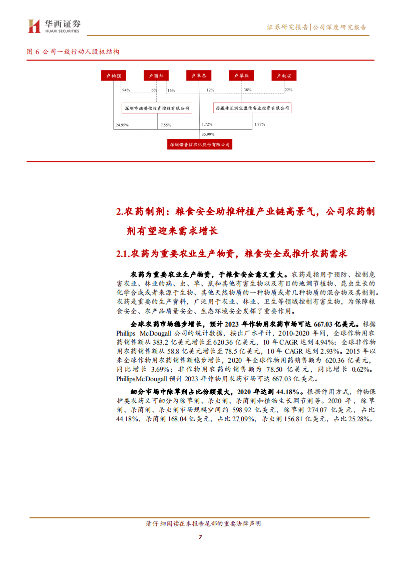 诺普信-种植业发力，农药制剂龙头助力乡村振兴-220727.pdf 第7页