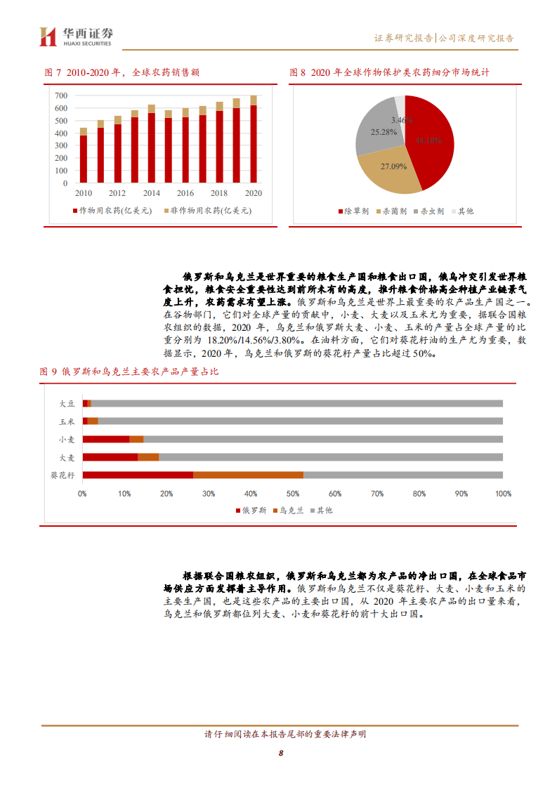 诺普信-种植业发力，农药制剂龙头助力乡村振兴-220727.pdf 第8页