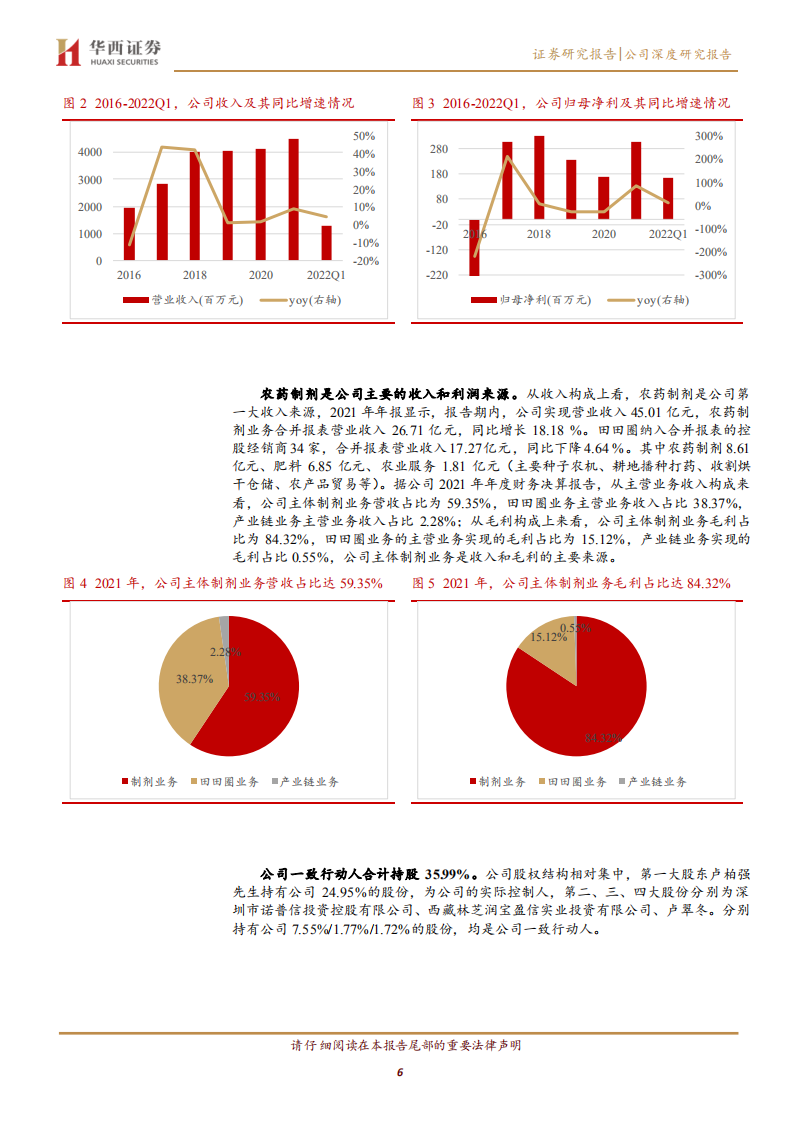 诺普信-种植业发力，农药制剂龙头助力乡村振兴-220727.pdf 第6页