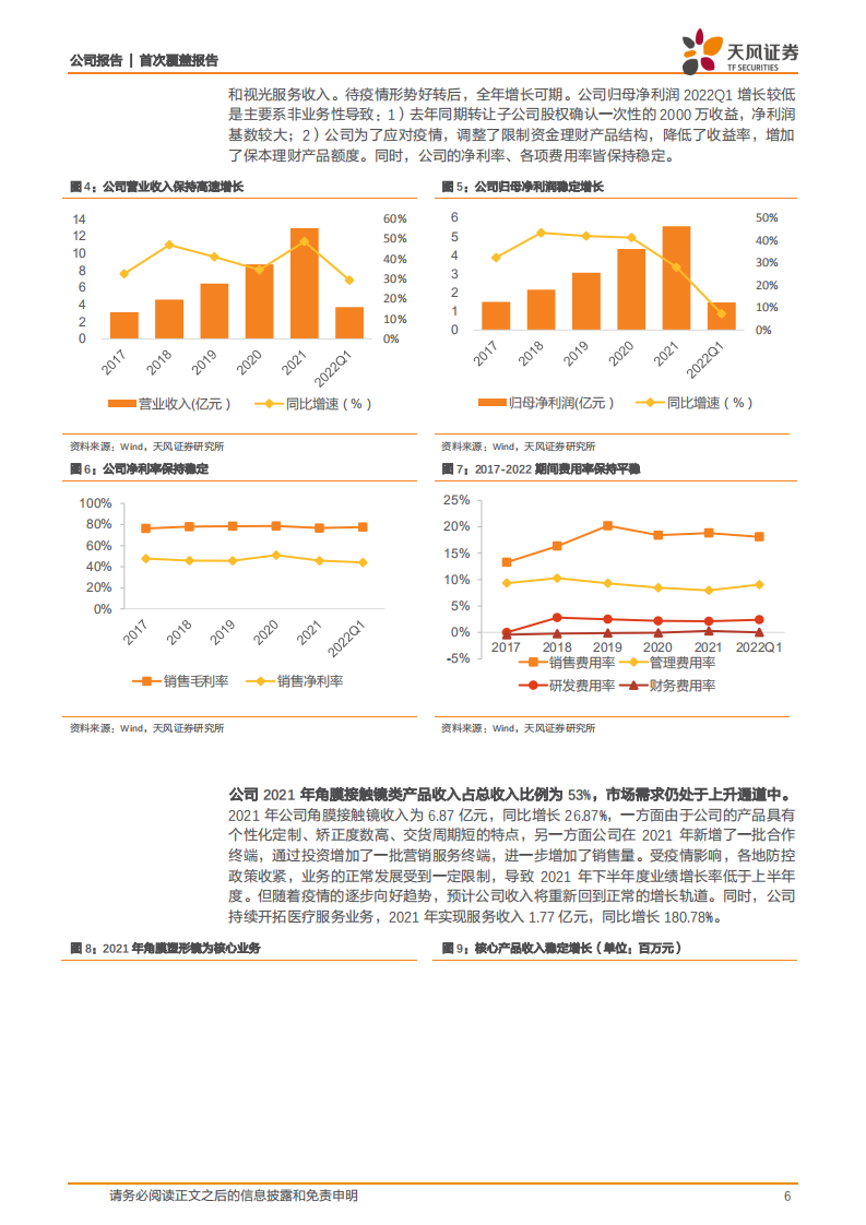 欧普康视-近视防控全产业链布局的综合服务商-220801.pdf 第6页