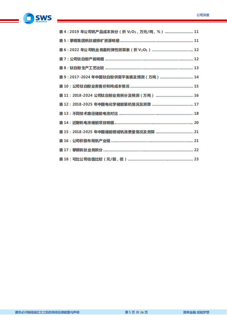 攀钢钒钛-储能新政引领钒电池挺进规模化市场蓝海，资源龙头乘风而起-220703.pdf 第5页