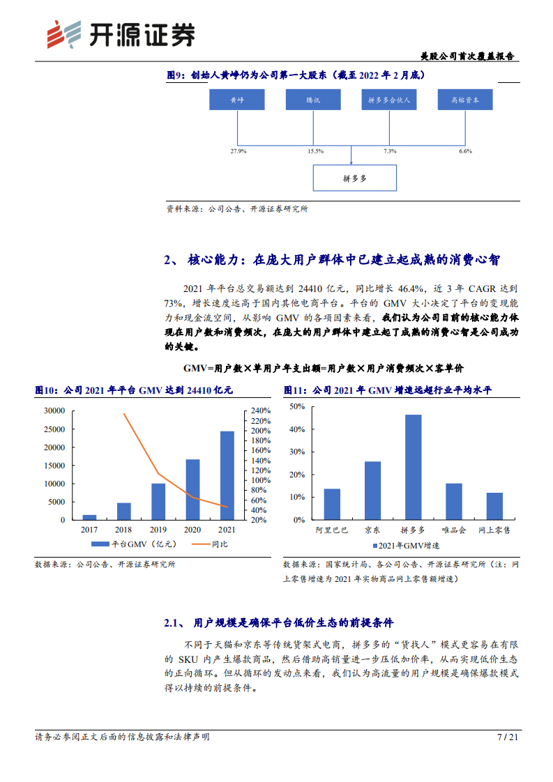 拼多多：迈向盈利改善新阶段，由规模扩张转向差异化竞争-220805.pdf 第7页
