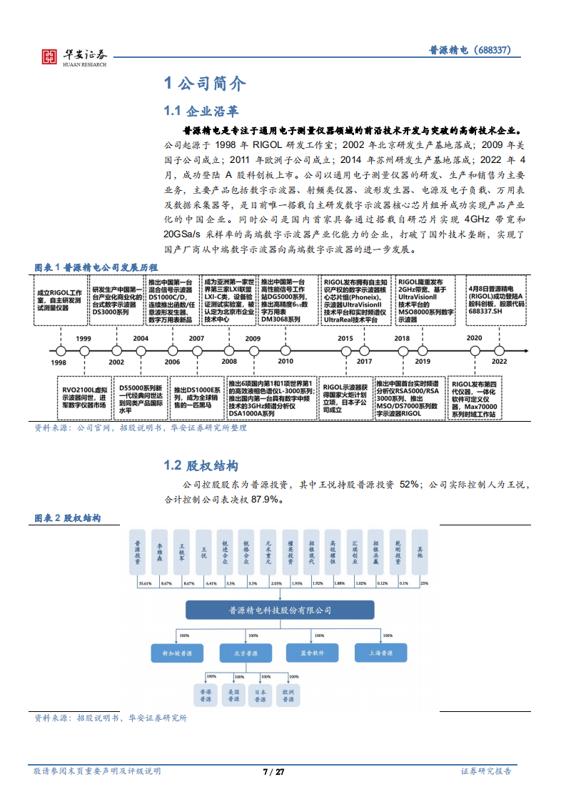普源精电-国产科学仪器龙头，自研芯片扩大发展优势-220725.pdf 第7页