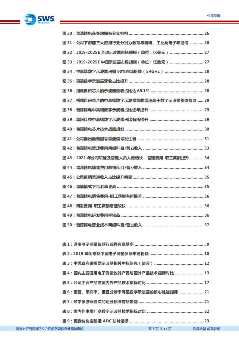 普源精电-通用电测设备龙头，自研芯片助力国产替代-220701.pdf 第5页