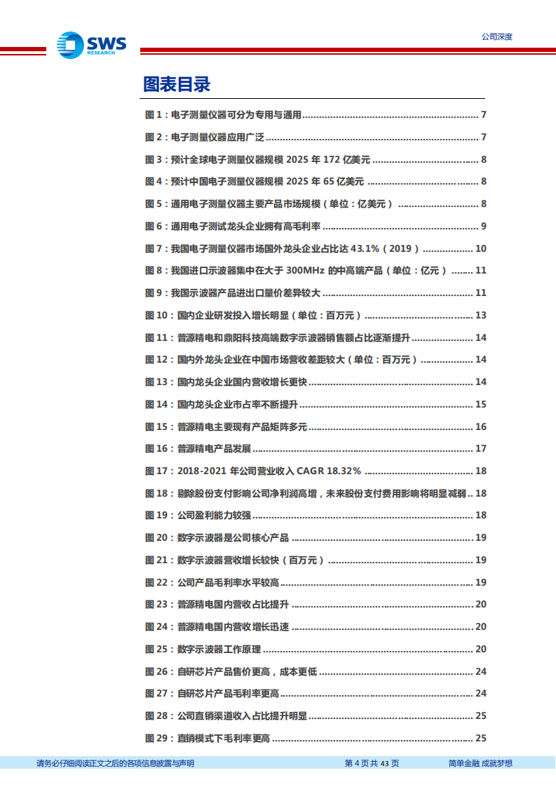 普源精电-通用电测设备龙头，自研芯片助力国产替代-220701.pdf 第4页