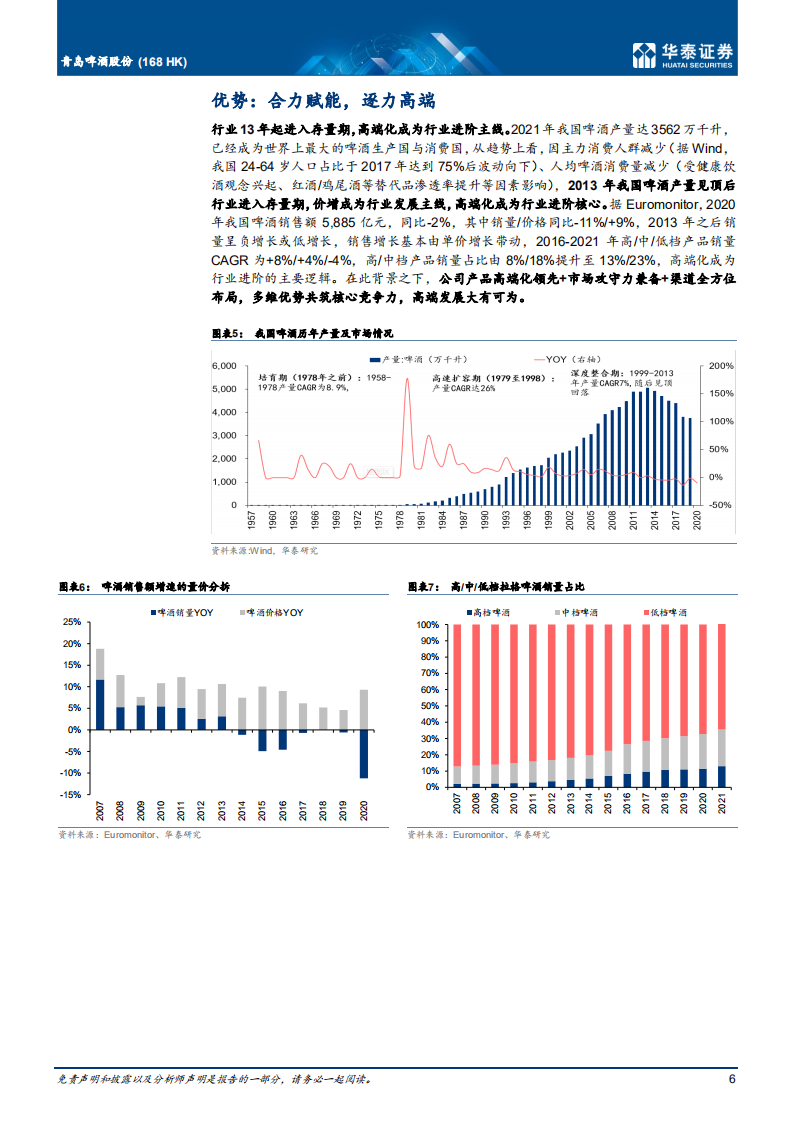 青岛啤酒股份-长短兼备，看百年青啤再进阶-220709.pdf 第6页