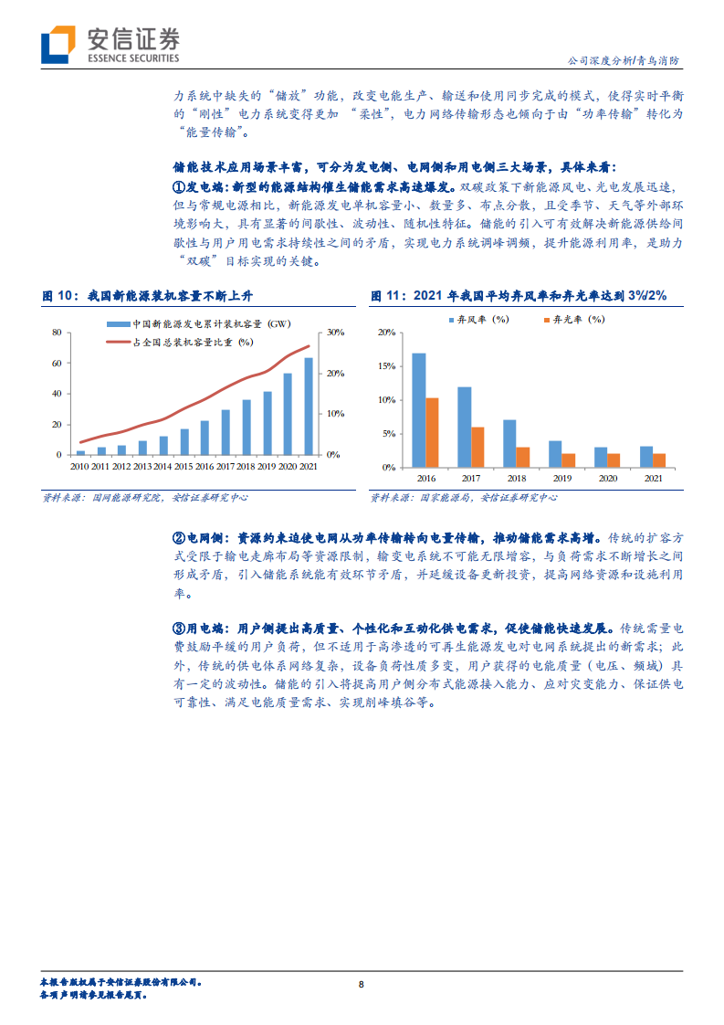 青鸟消防-业务跃迁，通用消防报警龙头进军储能领域&ldquo;防患未燃&rdquo;-220814.pdf 第8页