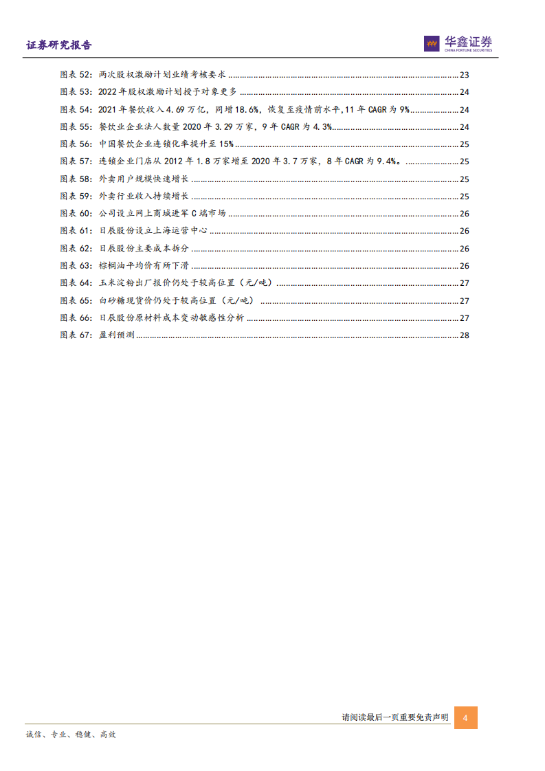 日辰股份-公司深度报告：定制餐调引领者，研发+渠道双管齐下-220716.pdf 第4页