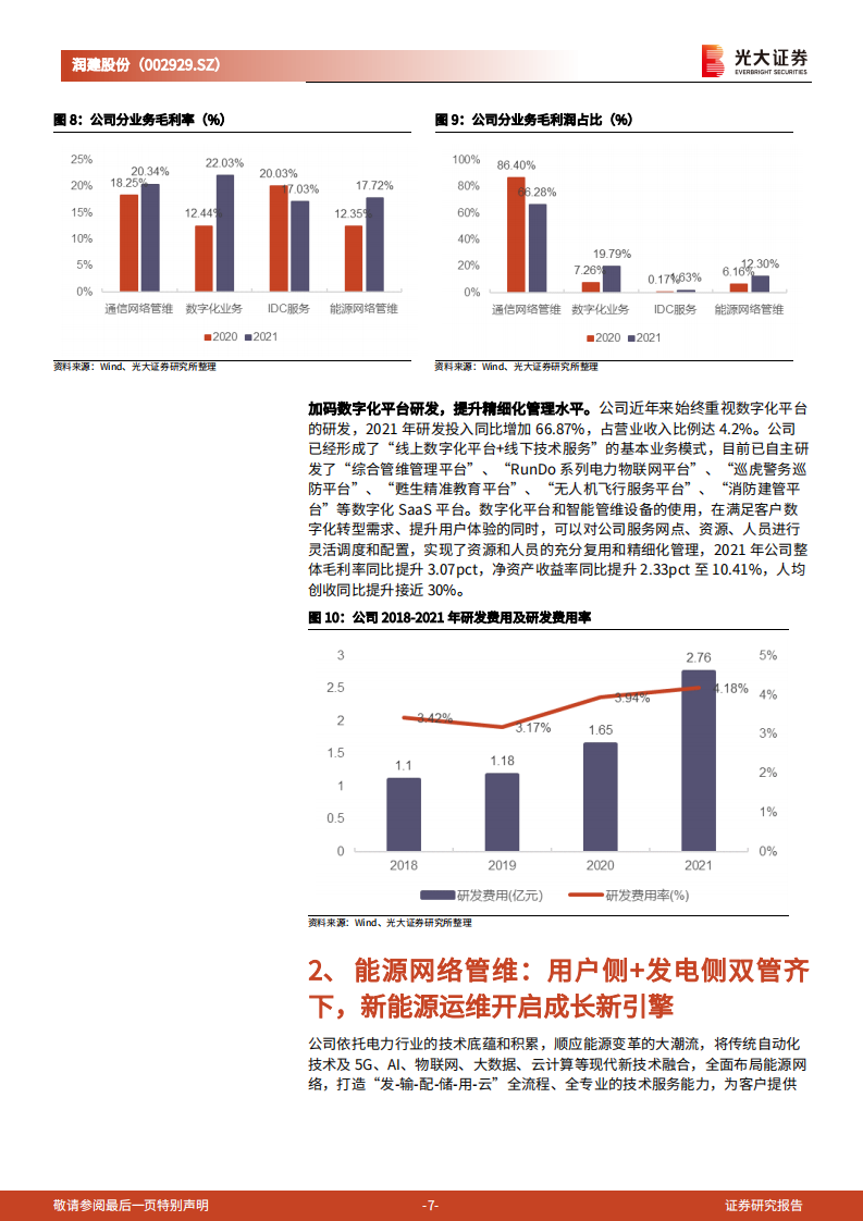 润建股份：以通信管维为基，能源和信息管维构筑公司成长新引擎-220810.pdf 第7页