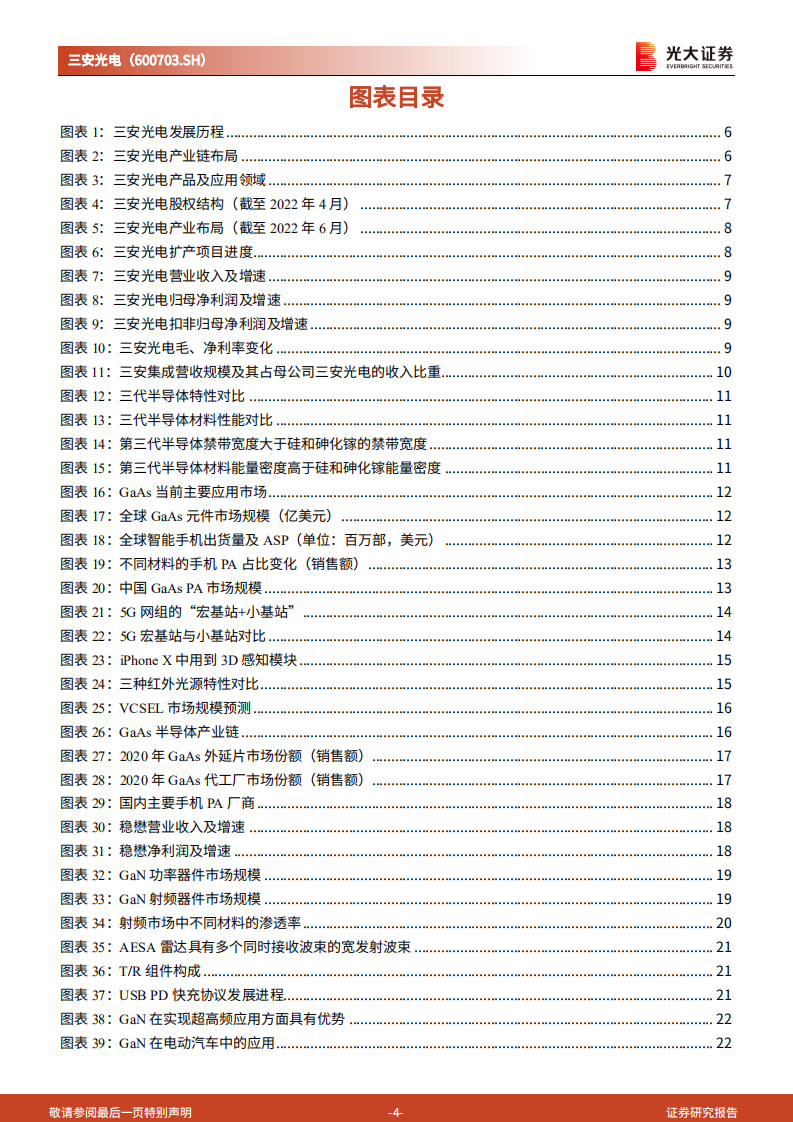 三安光电-投资价值分析报告：化合物半导体和Mini LED快速增长，国产LED龙头蓄力远航-220712.pdf 第4页