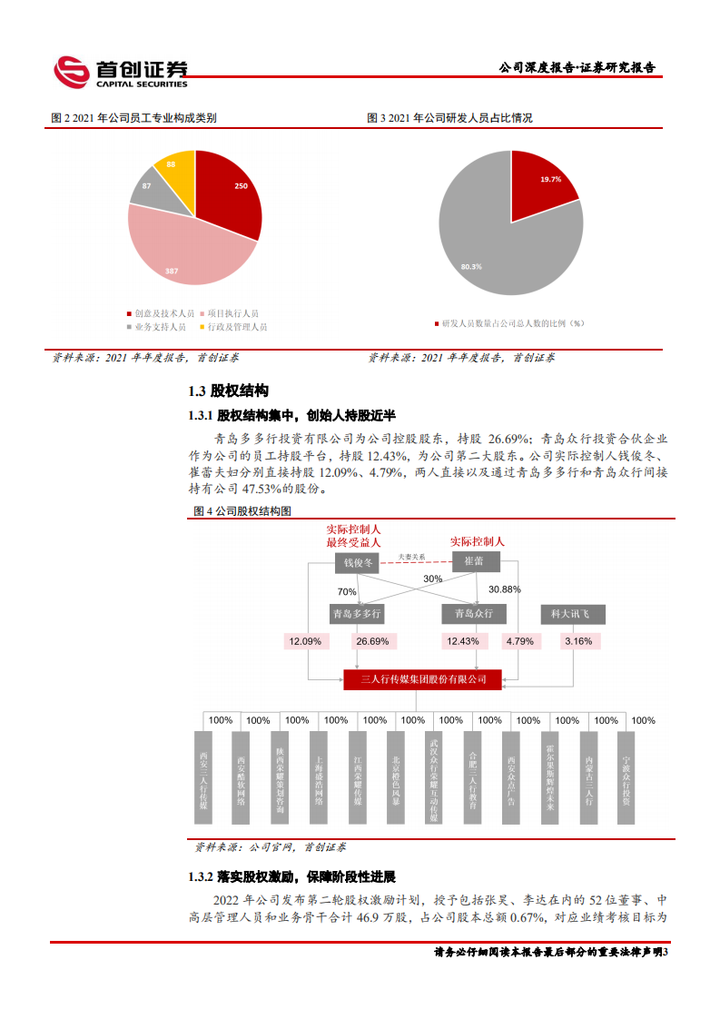 三人行-公司深度报告：增量客户兑现业绩确定性，新兴业务打开想象空间-220704.pdf 第6页