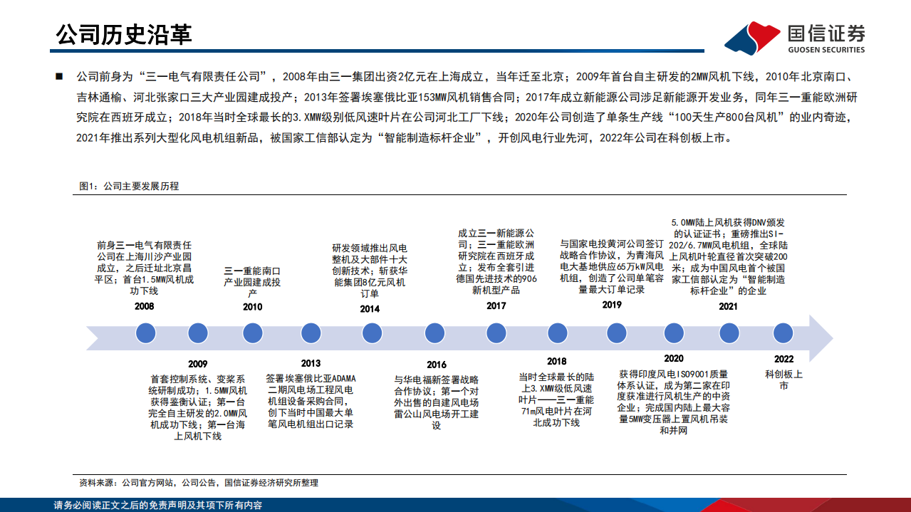 三一重能-深度报告：积极布局电站开发，全球风电市场景气开启-220801.pdf 第4页