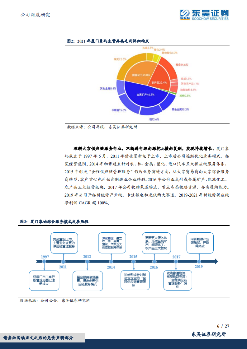 厦门象屿-大宗品一体化供应链龙头，估值低成长稳的&ldquo;沧海遗珠&rdquo;-220807.pdf 第6页