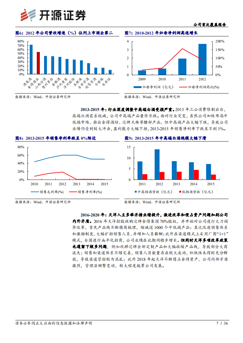 舍得酒业：内外积弊理顺，老酒焕发新生-220704.pdf 第7页