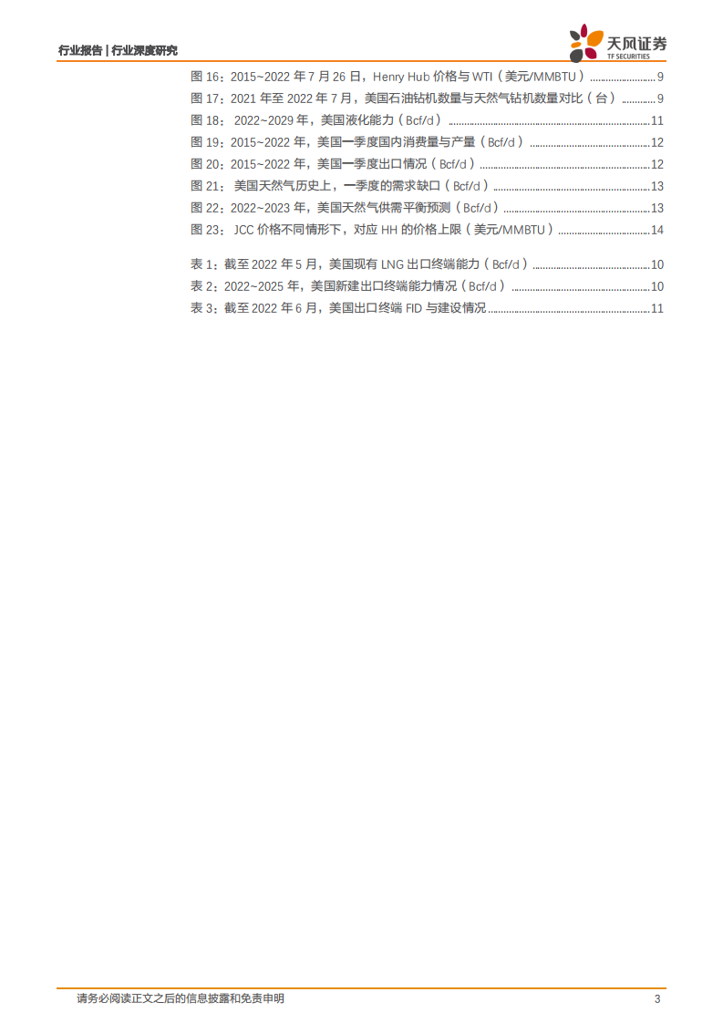 深度：美国天然气因何上涨？未来合理区间在哪里？-220807.pdf 第3页