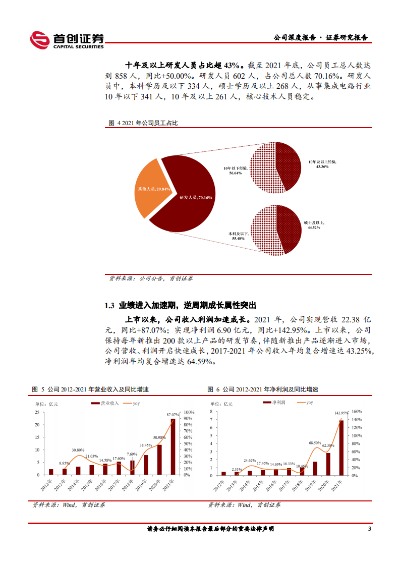 圣邦股份-深度报告：国产模拟芯片龙头，新增料号加速推出-220808.pdf 第6页