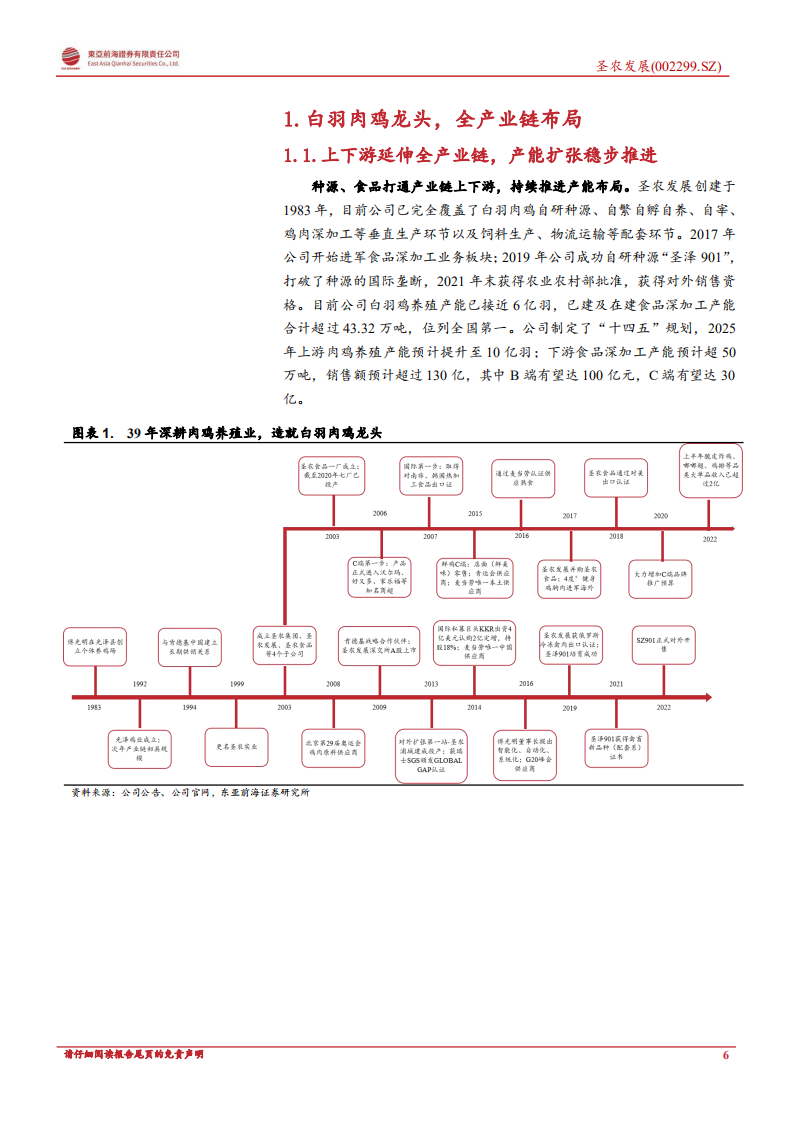 圣农发展：白羽龙头，蓄势腾飞-220812.pdf 第6页