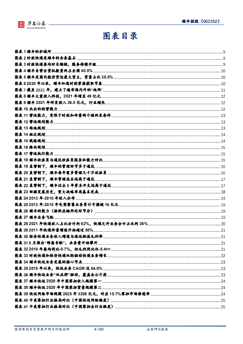 顺丰控股-网络融合弱化周期性，海内外驱动增强成长性-220721.pdf 第4页