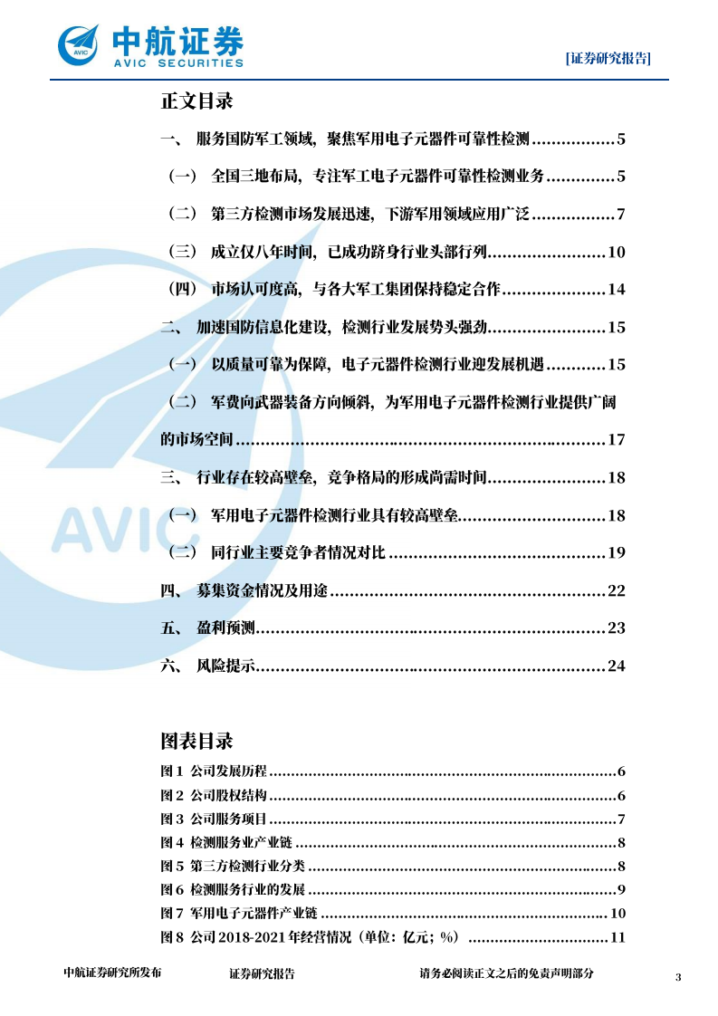 思科瑞-军用电子元器件可靠性检测领域新星-220630.pdf 第3页