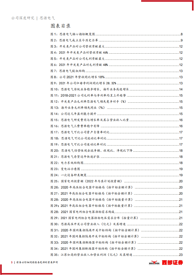 思源电气-深度报告：民营输配电设备巨头，未来增长前景可观-220803.pdf 第3页