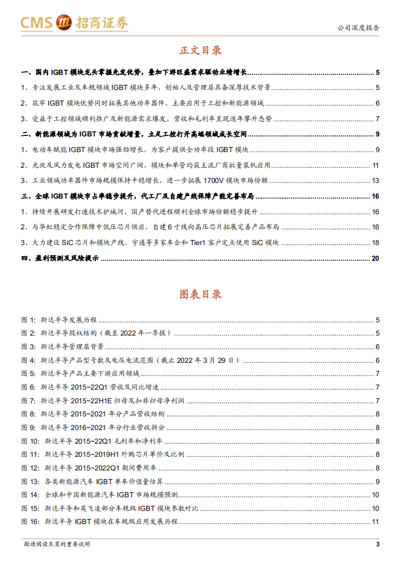 斯达半导-新能源业务占比提升，高压和SiC产品积蓄成长动力-220717.pdf 第3页