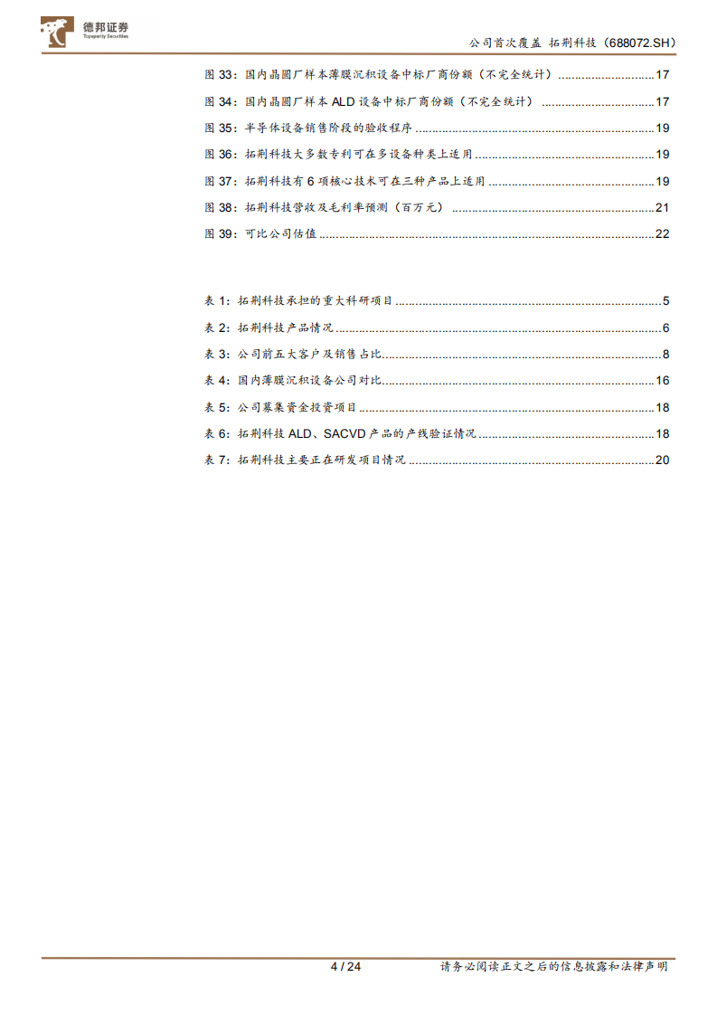 拓荆科技-半导体薄膜沉积设备国产龙头扬帆起航-220630.pdf 第4页