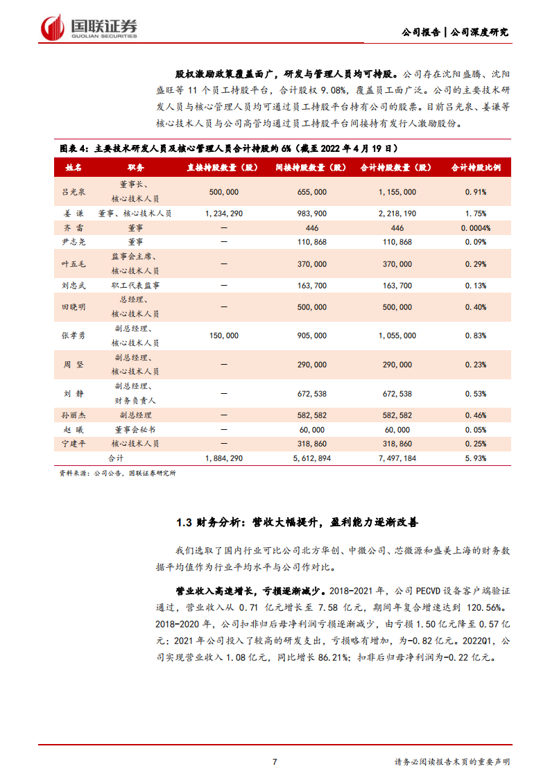拓荆科技-PECVD设备龙头，国产替代迎来发展机遇-220719.pdf 第7页