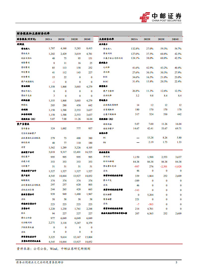 腾远钴业-铜钴扩产加速，产业链一体化可期-220814.pdf 第3页