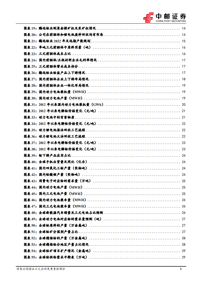 腾远钴业-铜钴扩产加速，产业链一体化可期-220814.pdf 第5页