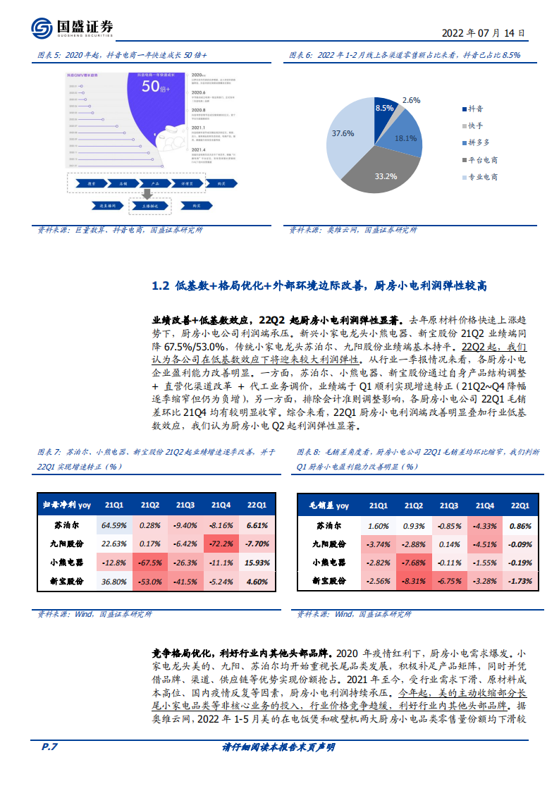 新宝股份-α与β共振，重视新宝股份投资机会-220714.pdf 第7页