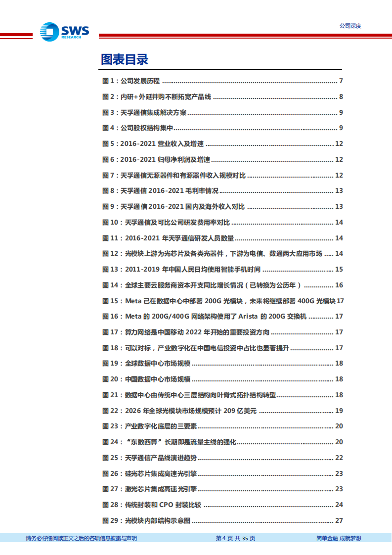 天孚通信-“光引擎+激光雷达”打造成长第二极-220725.pdf 第4页