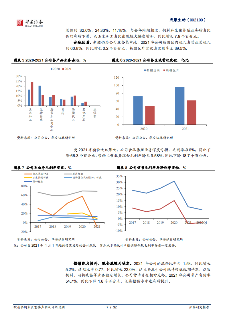 天康生物-生猪出栏量快速增长，产业链协同助力发展-220630.pdf 第7页