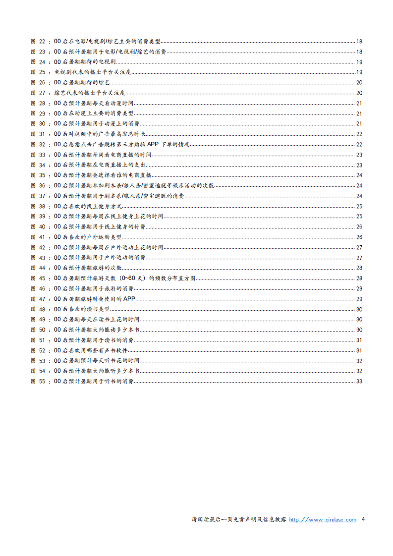 信达证券：2022年00后暑期闲暇时间文娱活动洞察报告.pdf 第4页