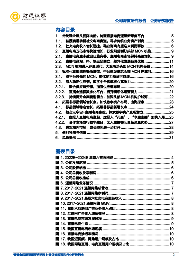星期六-直播电商加速渗透，遥望网络一路领先-220711.pdf 第2页