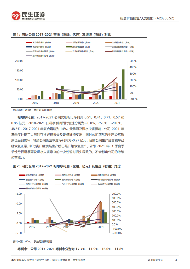 天力锂能：小动力领域一枝独秀，新能车领域开辟新空间-220805.pdf 第4页