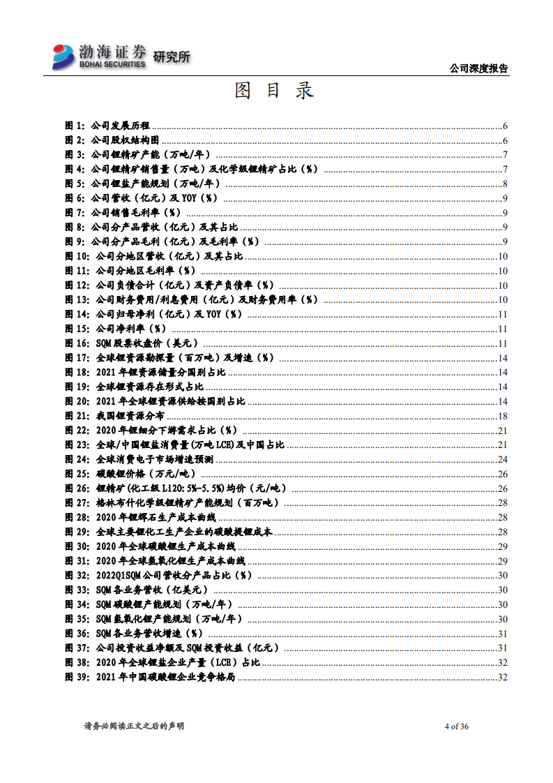 天齐锂业-深度报告：拐点已现，资源巨头乘风而起-220630.pdf 第4页