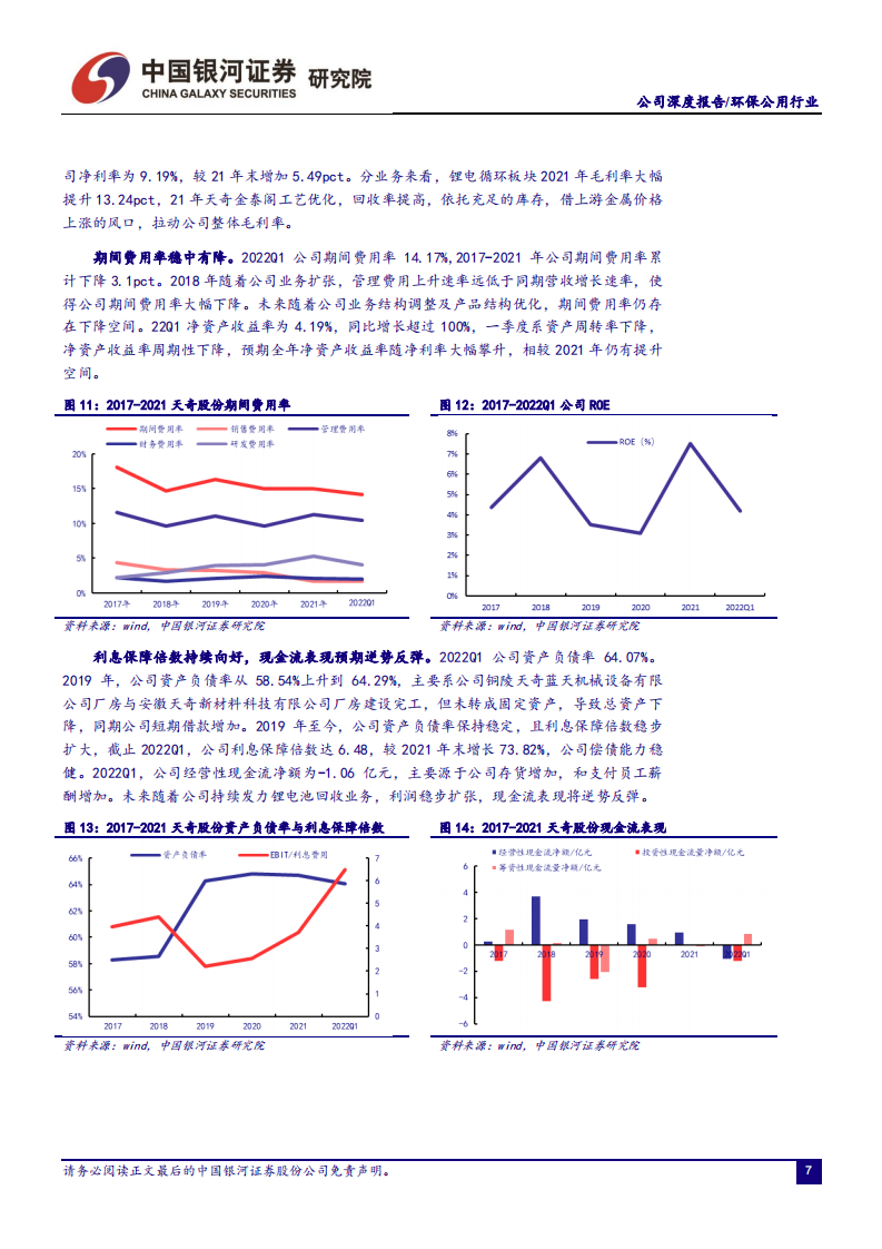 天奇股份-深耕锂电回收，业绩进入爆发期-220717.pdf 第7页