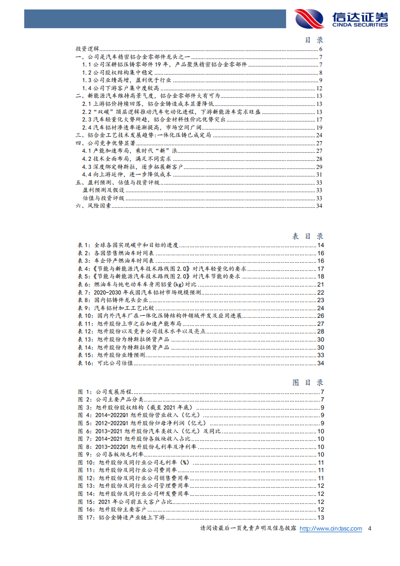 旭升股份-公司深度报告：一体压铸新趋势，旭日东升夺先机-220728.pdf 第4页
