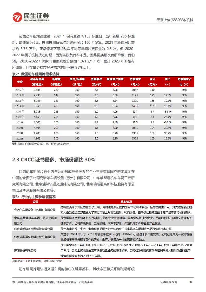 天宜上佳-深度报告：碳基新贵的&ldquo;三段击&rdquo;-220724.pdf 第8页