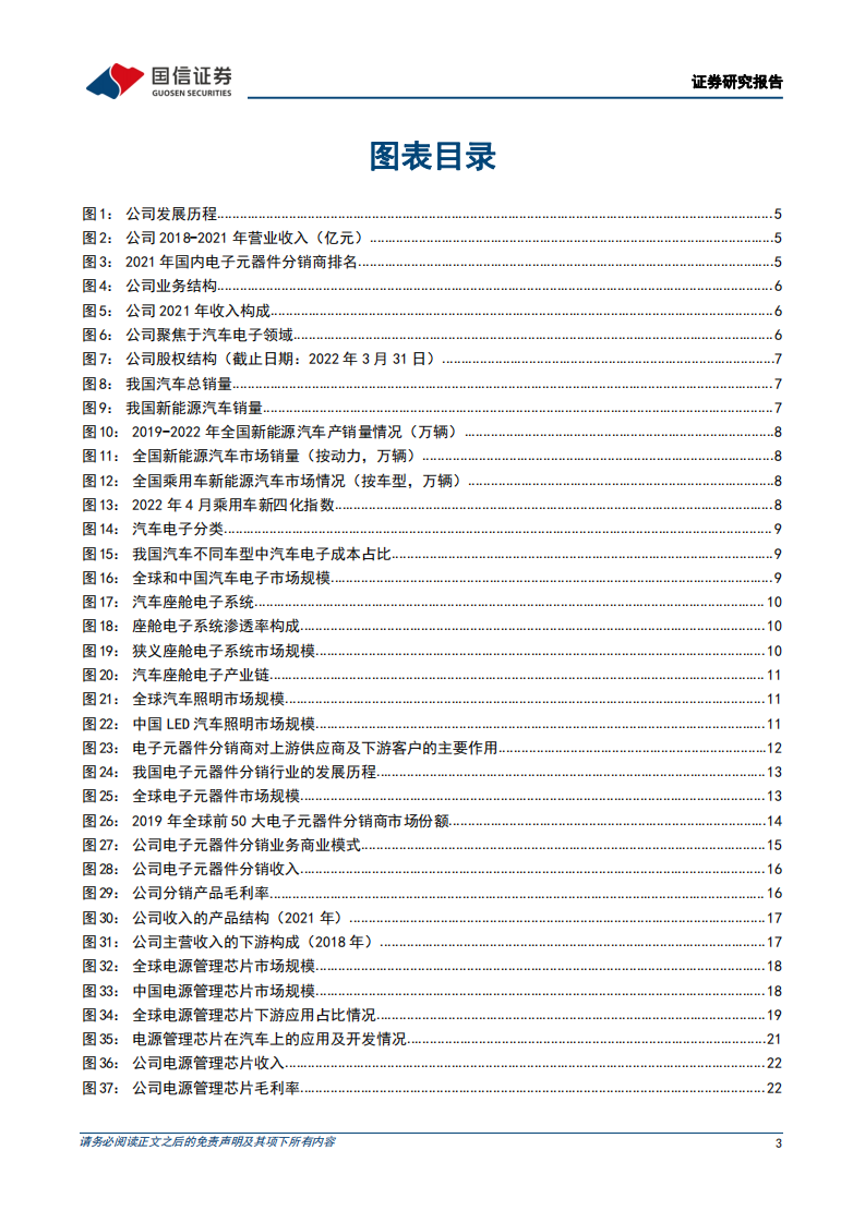 雅创电子-聚焦汽车市场，分销和自研芯片协同发展-220712.pdf 第3页
