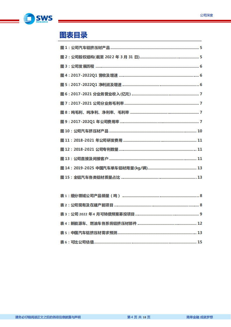 亚太科技-汽车铝挤压材龙头，乘轻量化东风-220701.pdf 第4页