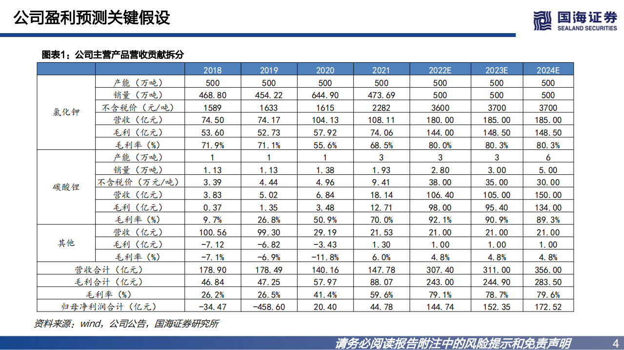 盐湖股份-深度报告：钾锂双轮驱动，钾肥龙头重新起航-220711.pdf 第4页