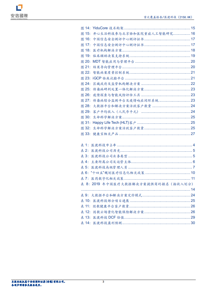医渡科技-医疗大数据市场空间广阔，医疗AI应用可期-220706.pdf 第3页