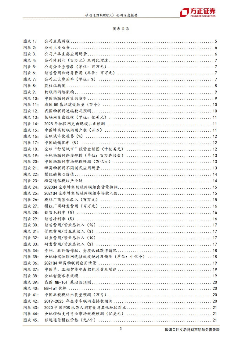 移远通信-5G应用物联网优先爆发，平台型模组龙头盈利提升-220629.pdf 第3页