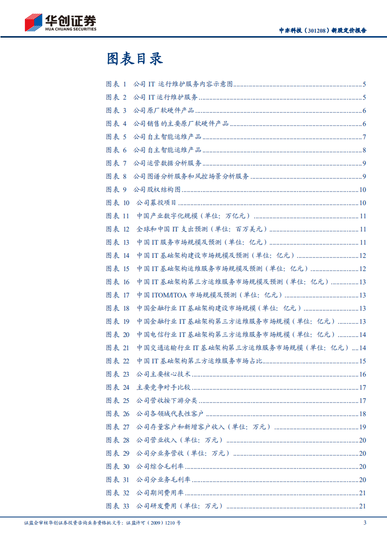 中亦科技-新股定价报告：国内领先的IT架构，&ldquo;服务+产品&rdquo;综合提供商-220705.pdf 第3页