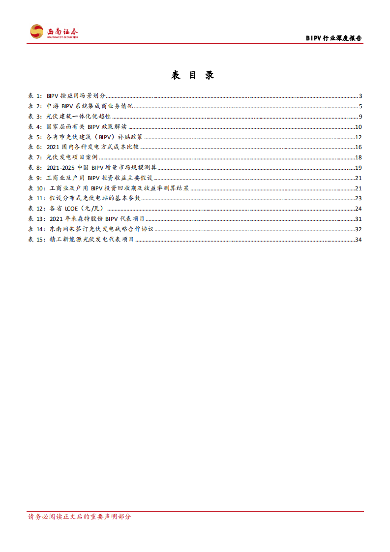 BIPV行业深度报告：BIPV风头正盛，谁将异军突起？-220714.pdf 第4页