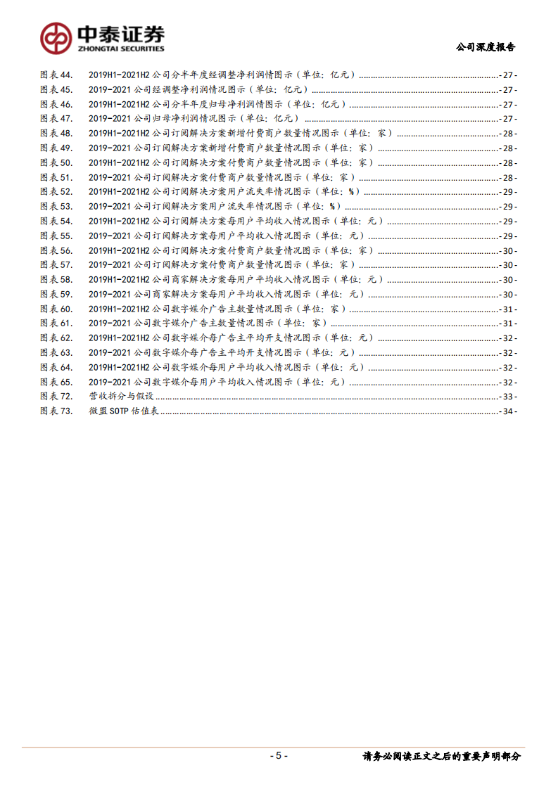 微盟-深耕垂类矩阵，聚焦智慧零售-220718.pdf 第5页
