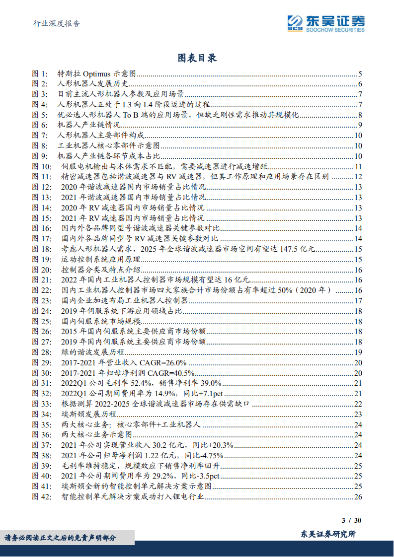 自动化设备行业深度报告：人形机器人迎产业化机遇，建议关注核心零部件环节-220720.pdf 第3页